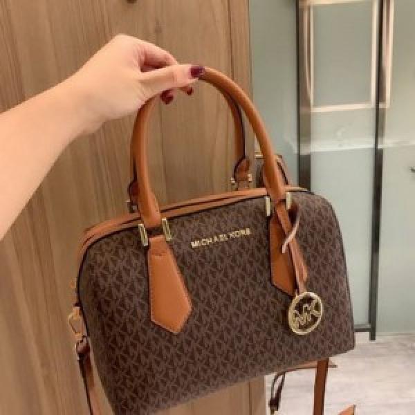 Michael  Kors  MK  Boston  Handbag  Sling  bag  1872)