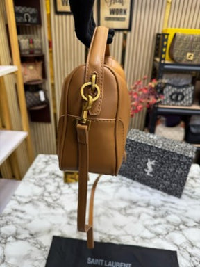 Ysl Yves Saint Laurent Le Hobo Bag (Brown)