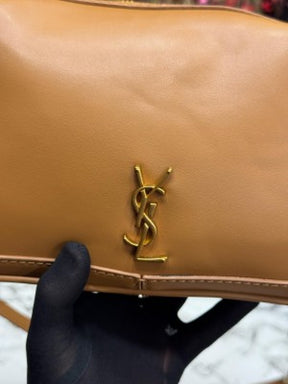Ysl Yves Saint Laurent Le Hobo Bag (Brown)