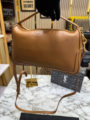 Ysl Yves Saint Laurent Le Hobo Bag (Brown)