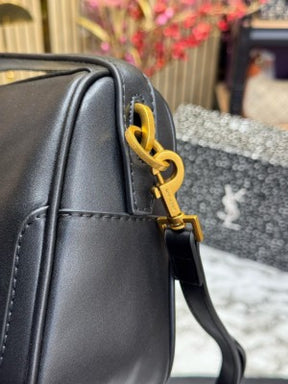 Ysl Yves Saint Laurent Le Hobo Bag (Black)