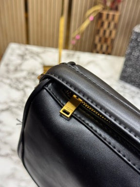 Ysl Yves Saint Laurent Le Hobo Bag (Black)