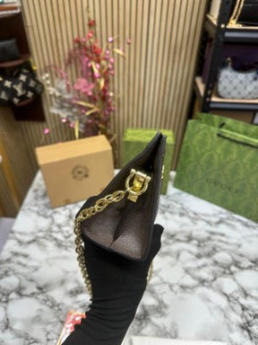 Gucci  Ophidia  Mini  Shoulder  Bag  With  Double  Og  Box  And  DustBag  Including  CarryBag