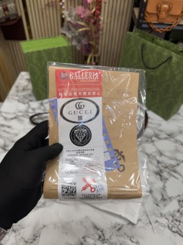 GUCC  I HORSEBIT SLING BAG WITH BOX AND DUST BAG WITH CARRY BAG