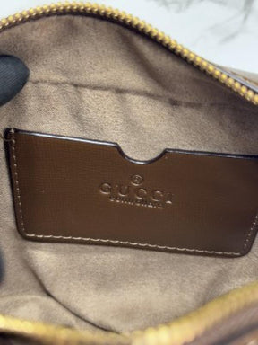GUCC  I HORSEBIT SLING BAG WITH BOX AND DUST BAG WITH CARRY BAG