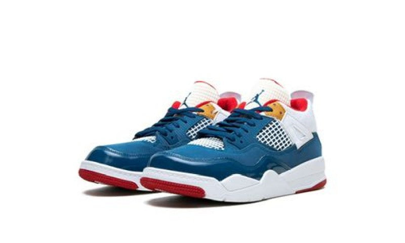 Nike Air Jordan 4 French Blue