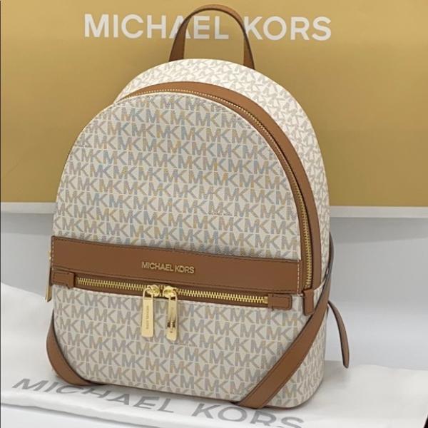 Michael  kors Kenly Medium Backpack With Dust Bag 5409