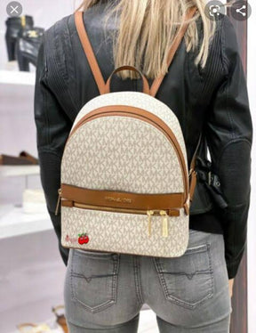 Michael  kors Kenly Medium Backpack With Dust Bag 5409