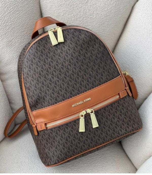 Michael  kors Kenly Medium Backpack With Dust Bag 5411