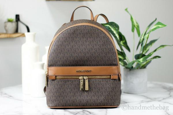 Michael  kors Kenly Medium Backpack With Dust Bag 5411