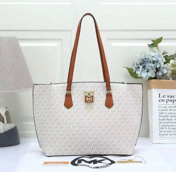MICHAEL  KORS RUBY LARGE LOGO TOTE BAG WITH DUST BAG PREMIUM QUALITY 5415