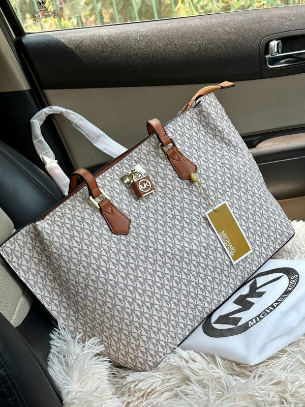 MICHAEL  KORS RUBY LARGE LOGO TOTE BAG WITH DUST BAG PREMIUM QUALITY 5415