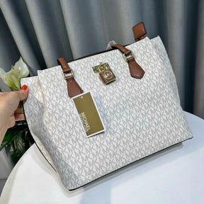 MICHAEL  KORS RUBY LARGE LOGO TOTE BAG WITH DUST BAG PREMIUM QUALITY 5415