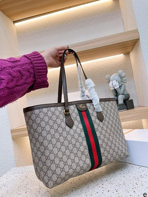Gucci  Ophidia  tote  bag  high  quality  with  pouch  &dust  cover(631685)