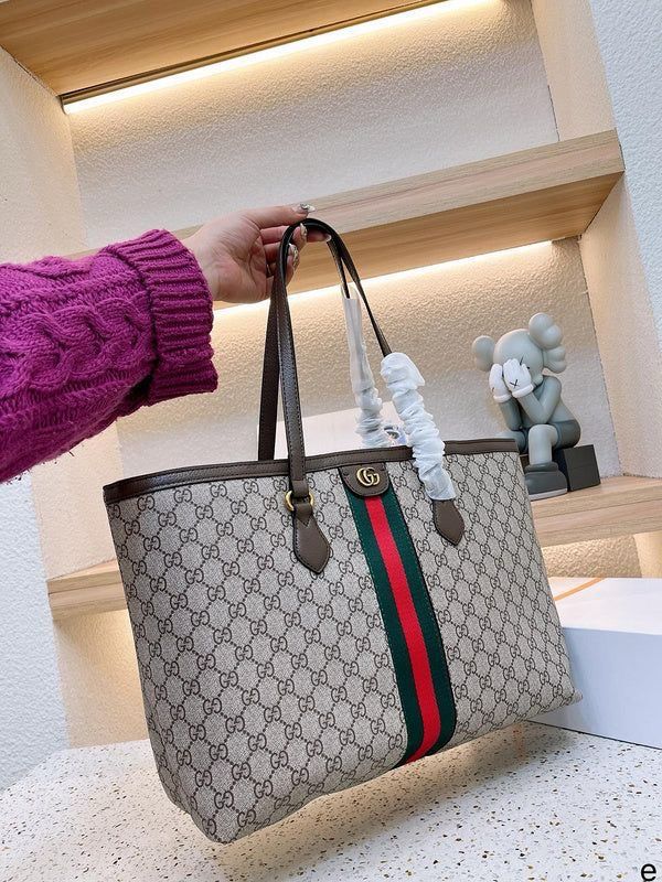 Gucci  Ophidia  tote  bag  high  quality  with  pouch  &dust  cover(631685)