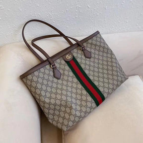 Gucci  Ophidia  tote  bag  high  quality  with  pouch  &dust  cover(631685)