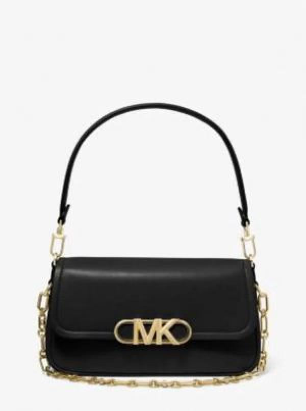 Michael  Kors  Jet  Set  Charm  Small  Logo  Pochette  Bag  ( Box Dust Bag)  5323