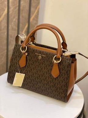 Michael  Kors  Marilyn  Stachel  Bag  With  DustBag  Slingbelt  with box   5326
