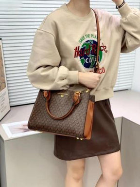 Michael  Kors  Marilyn  Stachel  Bag  With  DustBag  Slingbelt  with box   5326