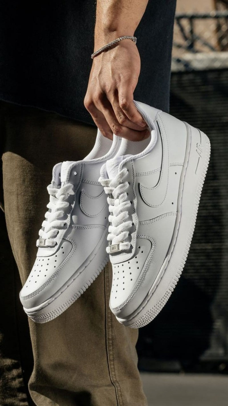 Airforce 1 short leather quality semi ua 580