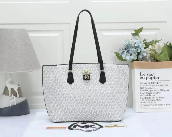 MICHAEL  KORS RUBY LARGE LOGO TOTE BAG WITH DUST BAG PREMIUM QUALITY 5416