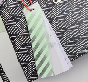 Off White Leather Blue White Monogram Jitney 1.4 Shoulder Bag (Blue White 8853)