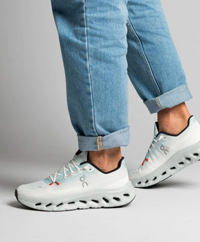 On Cloudtilt Mineral Ivory