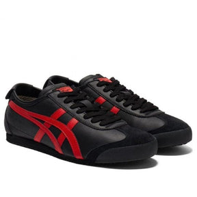 Onitsuk aa Tiger Mexico 66 Black Classic Red