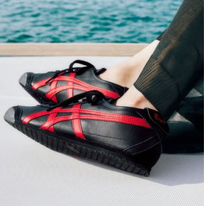 Onitsuk aa Tiger Mexico 66 Black Classic Red