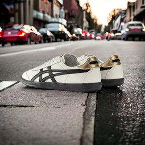 Onitsuk aa Tiger Tokuten White Black As2