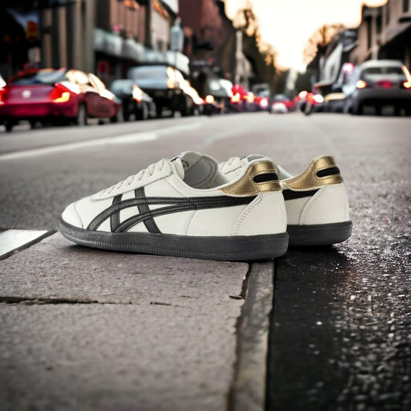 Onitsuk aa Tiger Tokuten White Black As2