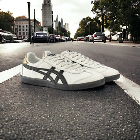 Onitsuk aa Tiger Tokuten White Black As2