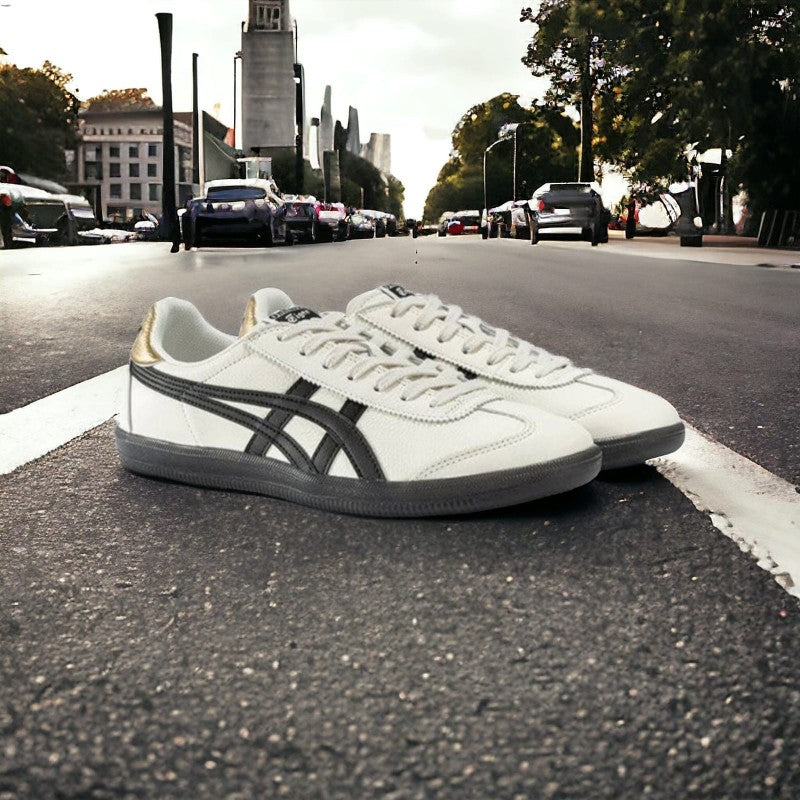 Onitsuk aa Tiger Tokuten White Black As2