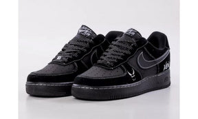 Airforcee 1 Low Black Venom Sneakers As 2