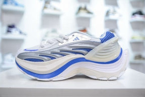 Adida ss xlg metawave white blue