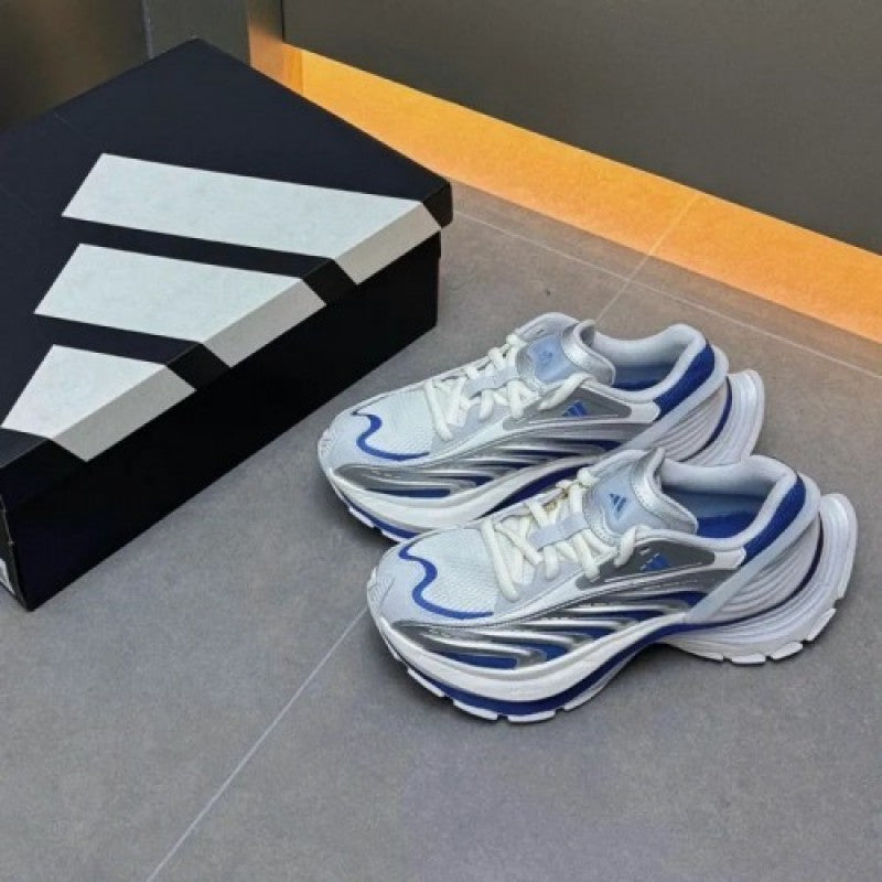 Adida ss xlg metawave white blue