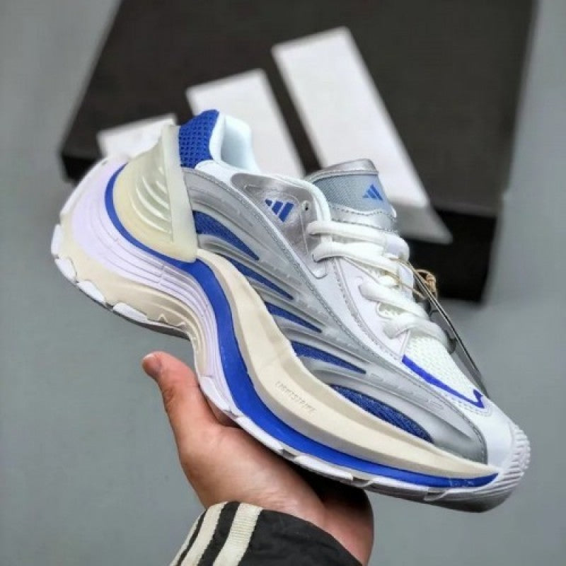 Adida ss xlg metawave white blue