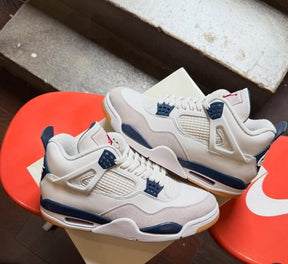 Nikee SB X Air jordan 4 sb navy