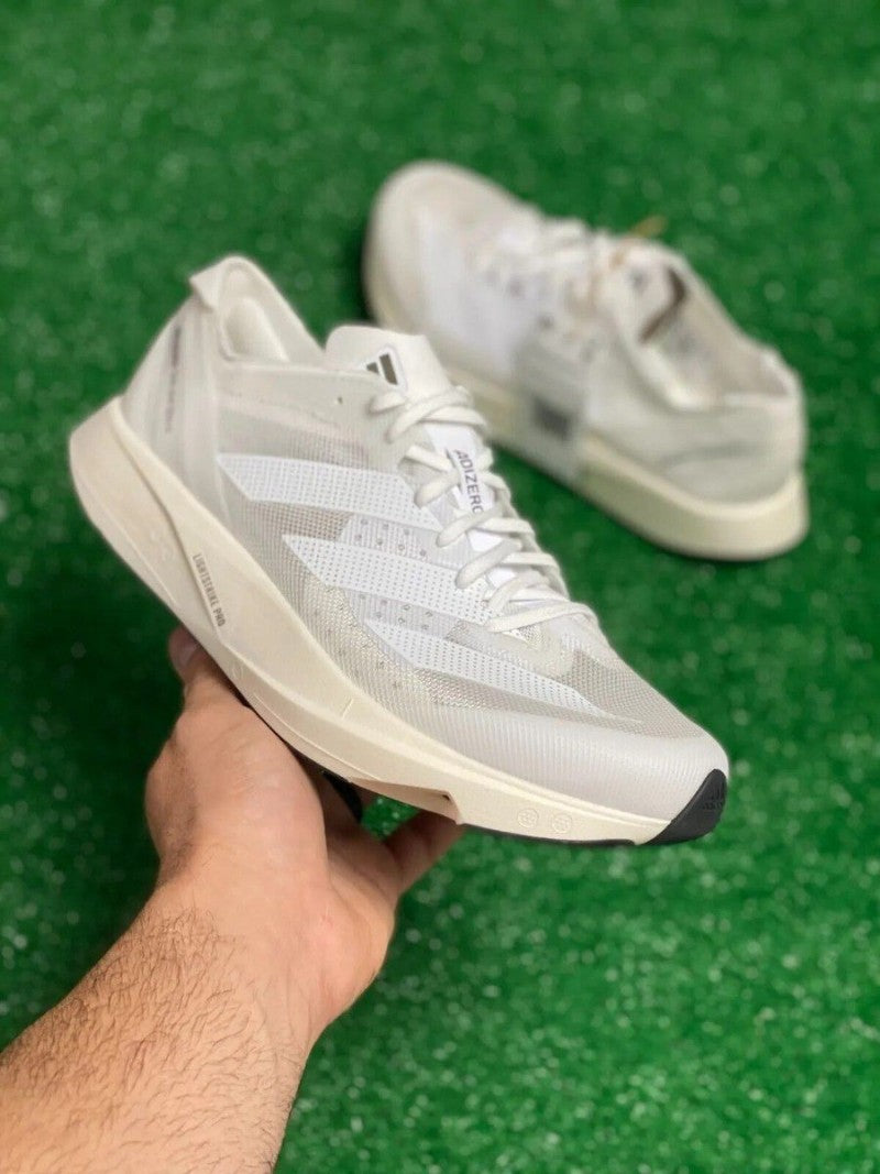 Adidaaasss Adizero Adios Pro 3 White