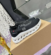 ON CLOUD X LOEWE CLOUDTILT BLACK WHITE