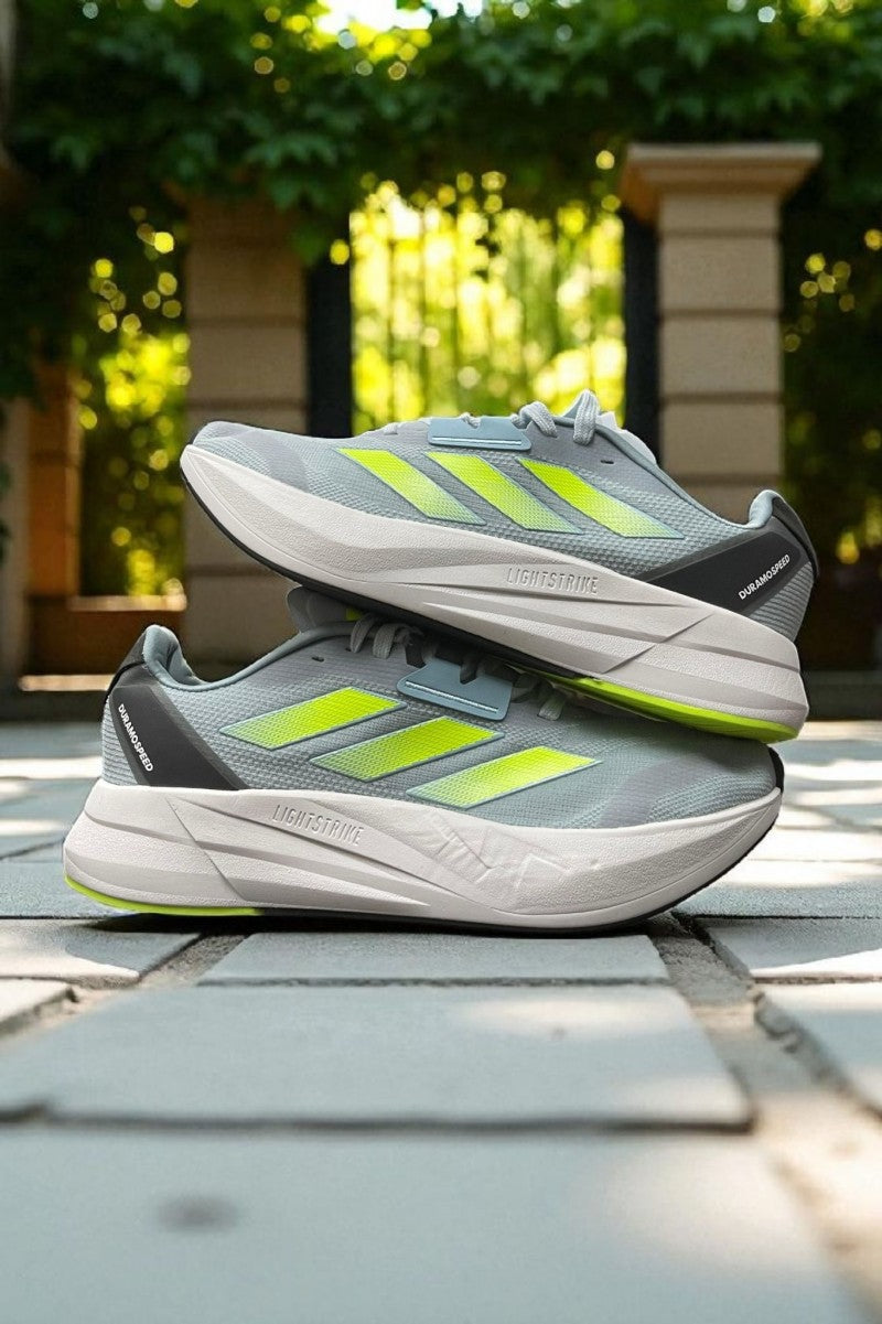 Adidass Duramo Speed Running Shoes Green FiX