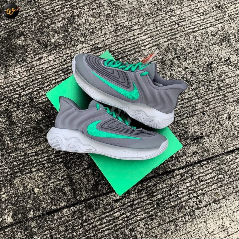 Nikee giannis immortality 4 smoke grey