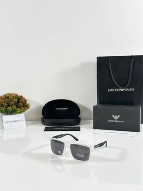 Emporio Armani 4001 Ice Black
