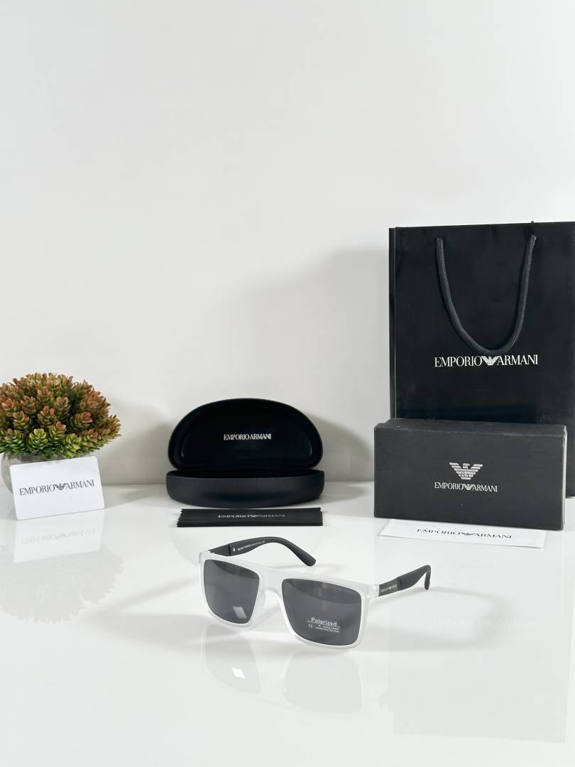 Emporio Armani 4001 Ice Black