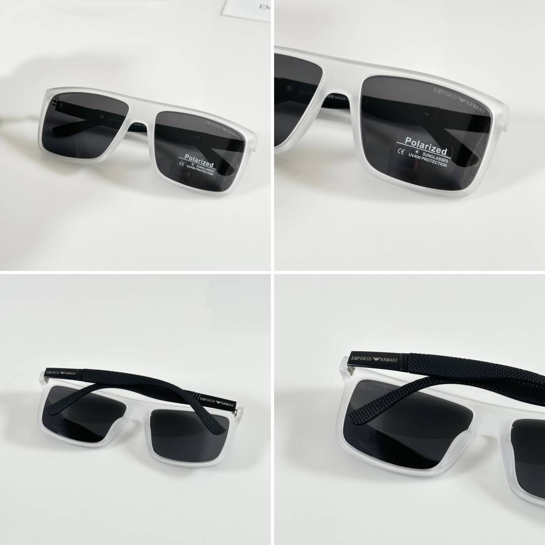 Emporio Armani 4001 Ice Black