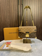 Louis  Vuitton Petite Melle Bag With magnet Og Box And Dust Bag 523