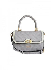 GUESS  Womens  Ginevra  Shoulder  Bag  with  box  5134