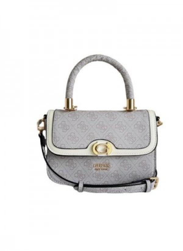 GUESS  Womens  Ginevra  Shoulder  Bag  with  box  5134
