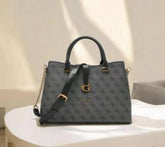 GUESS  Womens  Ginevra  Shoulder  Bag  with  box  5308