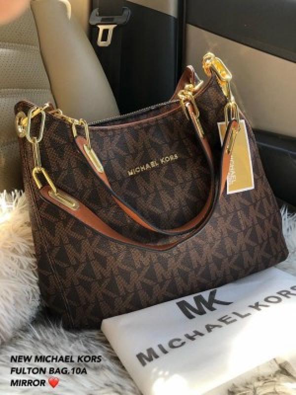 Michael  Kors  Mirella  Medium  Tote  Bag  With  Dust  Bag890